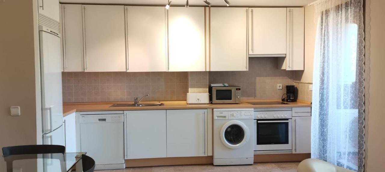 Apartamento Espacioso Muy Tranquilo Con Piscinas Y Jardines Cercano A La Playa Estepona Esterno foto